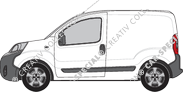 Fiat Fiorino furgone, attuale (a partire da 2016)