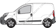 Fiat Fiorino fourgon, actuel (depuis 2016)