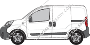 Fiat Fiorino van/transporter, current (since 2016)