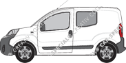 Fiat Fiorino Kastenwagen, aktuell (seit 2016)