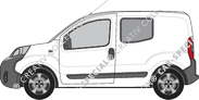 Fiat Fiorino furgone, attuale (a partire da 2016)