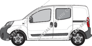 Fiat Fiorino fourgon, actuel (depuis 2016)