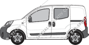 Fiat Fiorino van/transporter, current (since 2016)