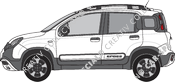 Fiat Panda Hatchback, current (since 2021)