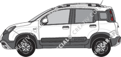 Fiat Panda Hatchback, actual (desde 2021)