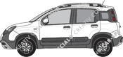 Fiat Panda, current (since 2021)