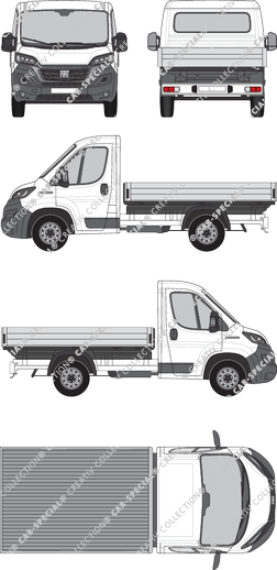 Fiat Ducato, 2021–2024 (Fiat_507)