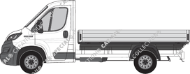 Fiat Ducato pont, 2021–2024