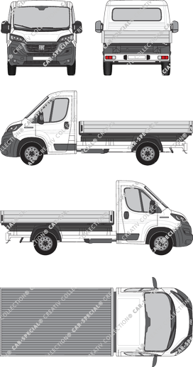 Fiat Ducato, 2021–2024 (Fiat_508)
