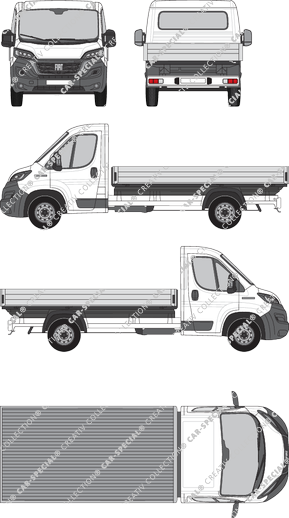Fiat Ducato, 2021–2024 (Fiat_509)
