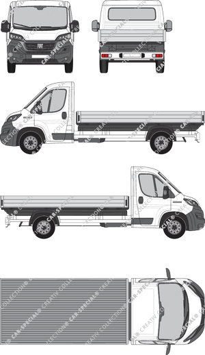 Fiat Ducato, 2021–2024 (Fiat_510)