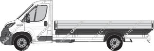 Fiat Ducato, 2021–2024