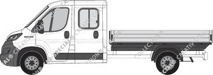 Fiat Ducato, 2021–2024