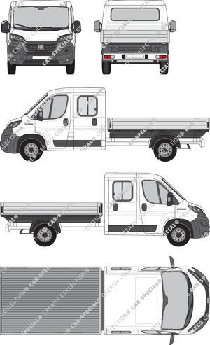 Fiat Ducato platform, 2021–2024 (Fiat_513)