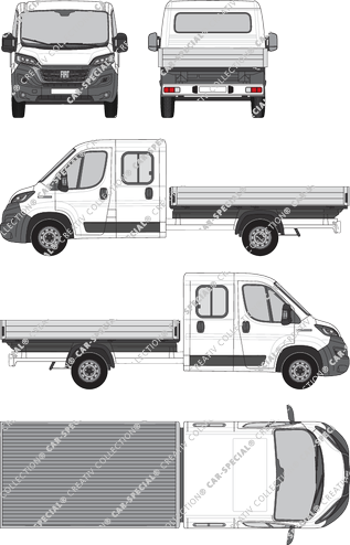 Fiat Ducato, 2021–2024 (Fiat_514)