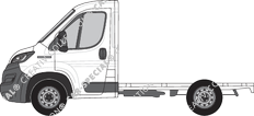 Fiat Ducato, 2021–2024