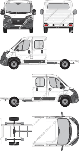 Fiat Ducato, 2021–2024 (Fiat_520)