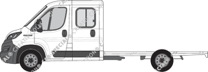 Fiat Ducato, 2021–2024