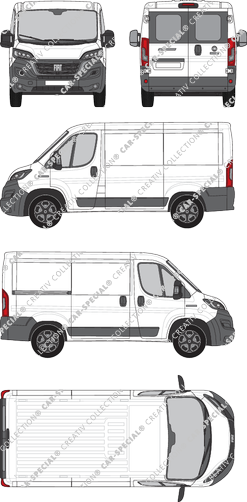 Fiat Ducato Kastenwagen, aktuell (seit 2021) (Fiat_528)