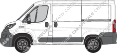 Fiat Ducato furgone, attuale (a partire da 2021)