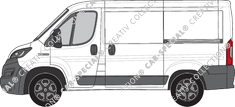 Fiat Ducato van/transporter, current (since 2021)