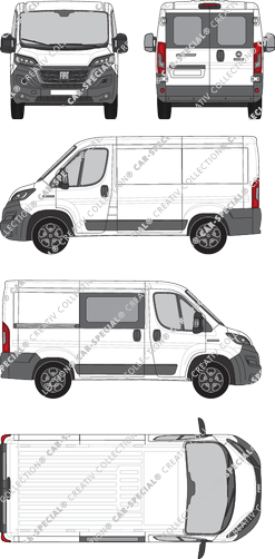 Fiat Ducato Kastenwagen, 2021–2024 (Fiat_531)