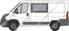 Fiat Ducato van/transporter, current (since 2021)