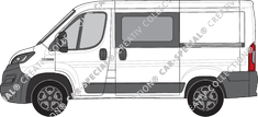 Fiat Ducato van/transporter, current (since 2021)