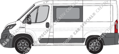 Fiat Ducato Kastenwagen, aktuell (seit 2021)