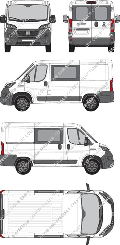 Fiat Ducato Kastenwagen, aktuell (seit 2021) (Fiat_534)