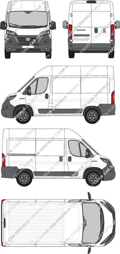 Fiat Ducato fourgon, 2021–2024 (Fiat_538)