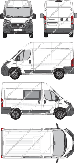 Fiat Ducato Kastenwagen, aktuell (seit 2021) (Fiat_542)