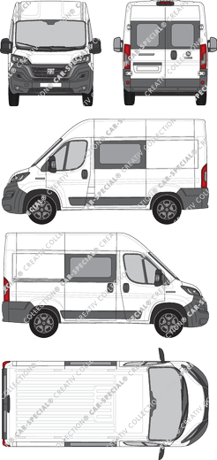 Fiat Ducato Kastenwagen, aktuell (seit 2021) (Fiat_546)