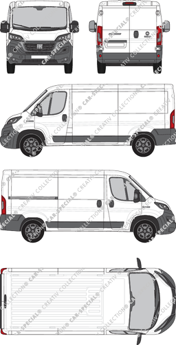 Fiat Ducato, 2021–2024 (Fiat_550)