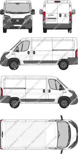 Fiat Ducato fourgon, 2021–2024 (Fiat_551)