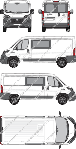 Fiat Ducato Kastenwagen, aktuell (seit 2021) (Fiat_558)