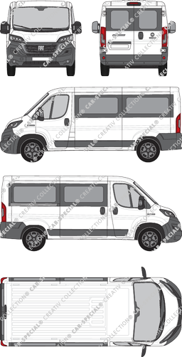 Fiat Ducato Kleinbus, attuale (a partire da 2021) (Fiat_560)