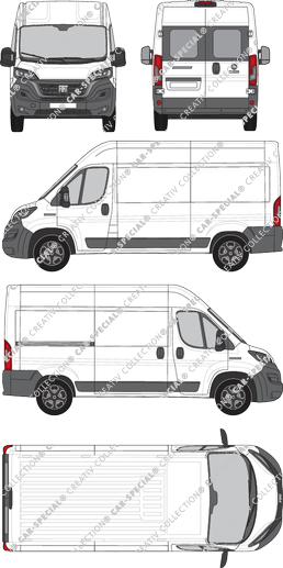 Fiat Ducato Kastenwagen, aktuell (seit 2021) (Fiat_564)