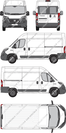Fiat Ducato van/transporter, current (since 2021) (Fiat_565)