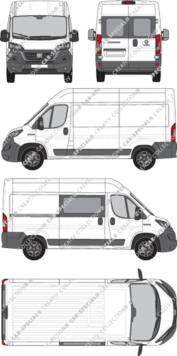 Fiat Ducato van/transporter, current (since 2021) (Fiat_567)