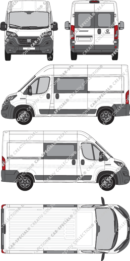 Fiat Ducato Kastenwagen, aktuell (seit 2021) (Fiat_571)