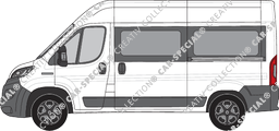 Fiat Ducato, 2021–2024