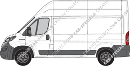 Fiat Ducato Kastenwagen, 2021–2024