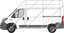 Fiat Ducato van/transporter, 2021–2024