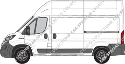 Fiat Ducato van/transporter, current (since 2021)