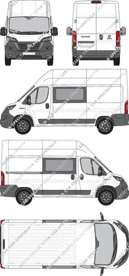 Fiat Ducato Kastenwagen, 2021–2024 (Fiat_580)