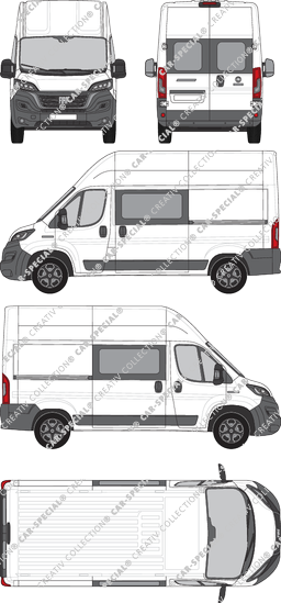 Fiat Ducato Kastenwagen, aktuell (seit 2021) (Fiat_583)