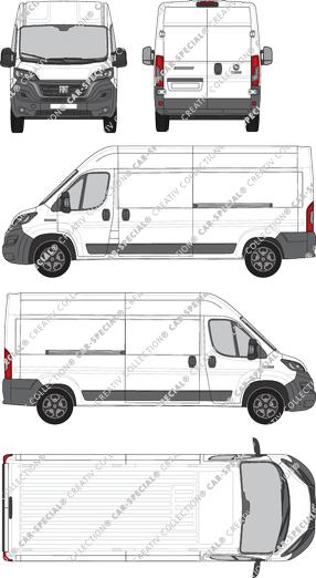 Fiat Ducato Kastenwagen, 2021–2024 (Fiat_585)