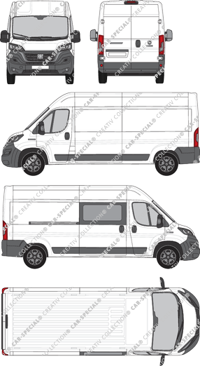 Fiat Ducato van/transporter, current (since 2021) (Fiat_588)