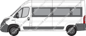 Fiat Ducato Kleinbus, attuale (a partire da 2021)